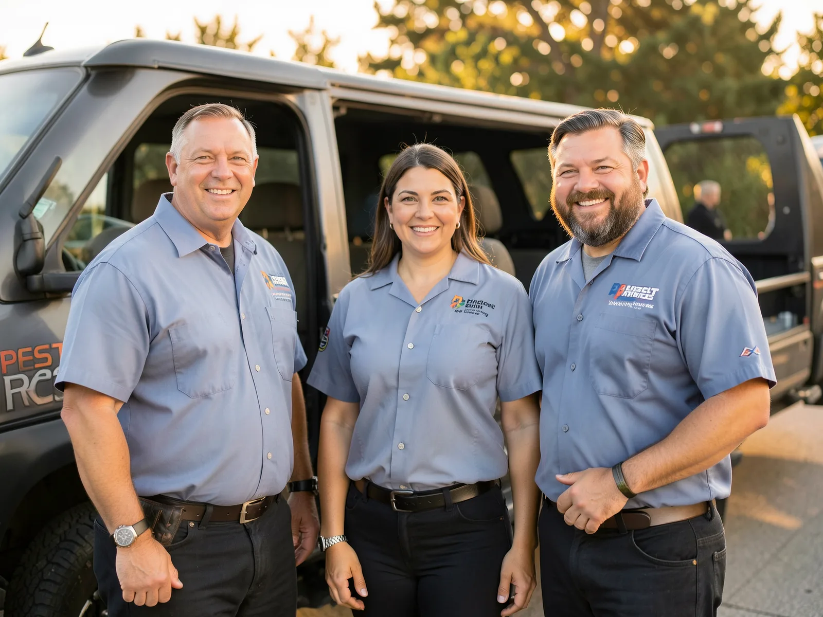 Pest Control company in Badger, AK
